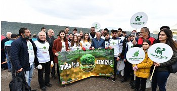Orman İzmir’de 1.5 milyon liraya ulaşıldı